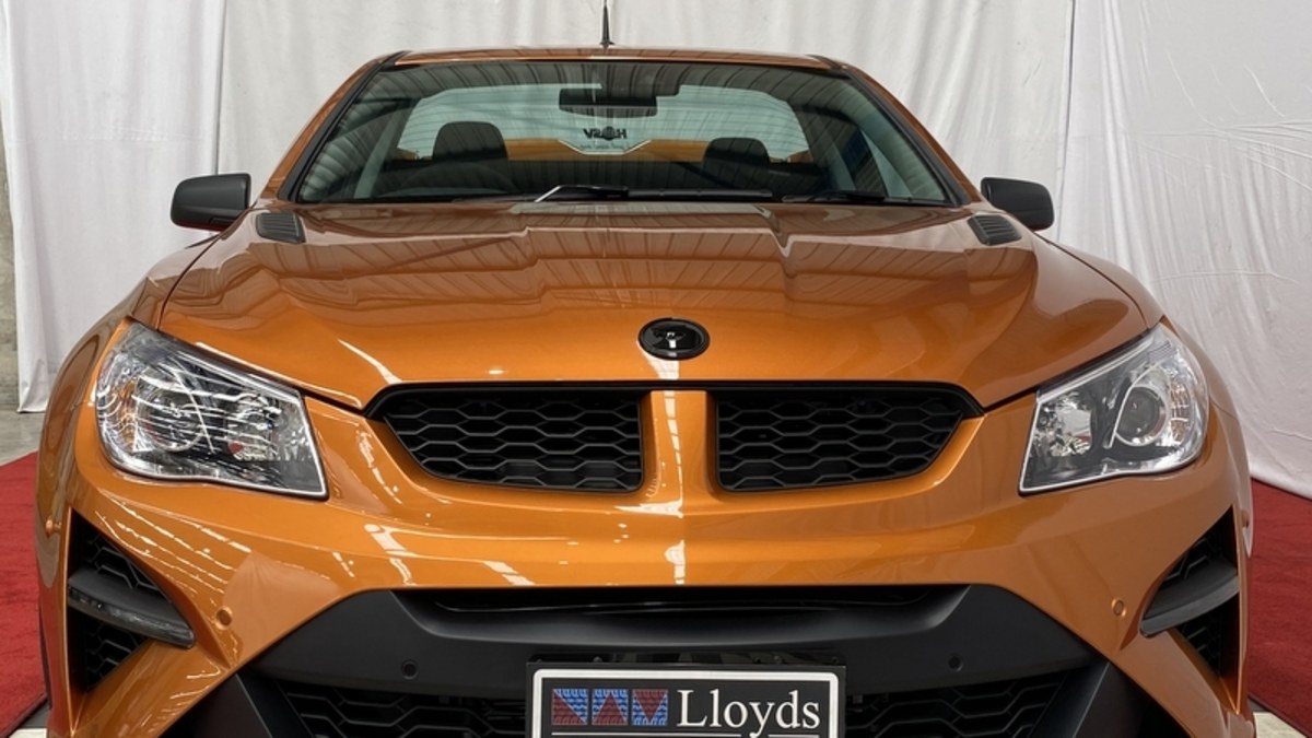 Holden HSV GTSR W1 Maloo tipped to be the most expensive road car after ...