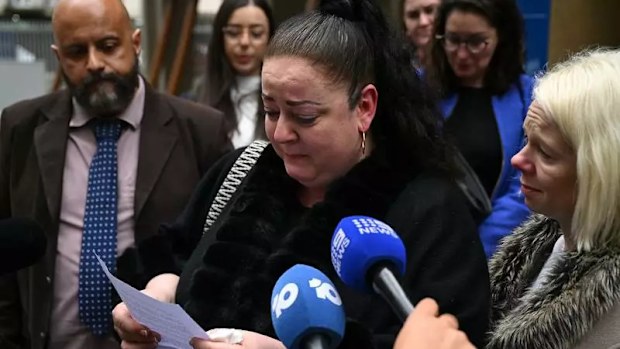 Dio Kemp mother Miranda Jowett Melbourne Monash
