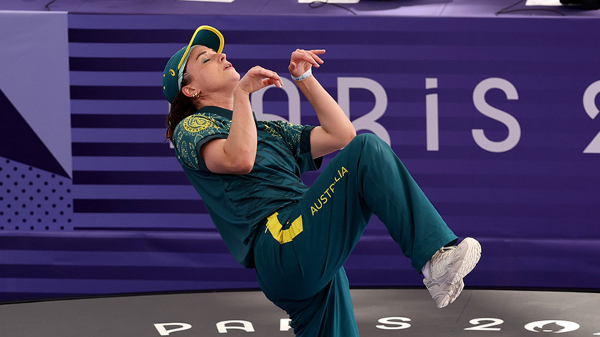 Australian breaker and Paris Olympics dancer Raygun loses Macquarie University job