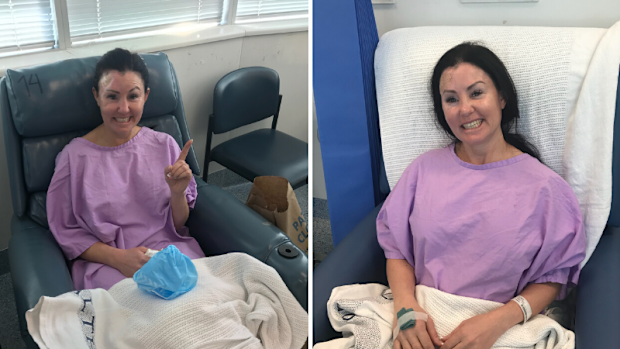 Her injuries required 52 surgeries