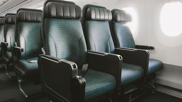 Best economy in the world - Cathay Pacific