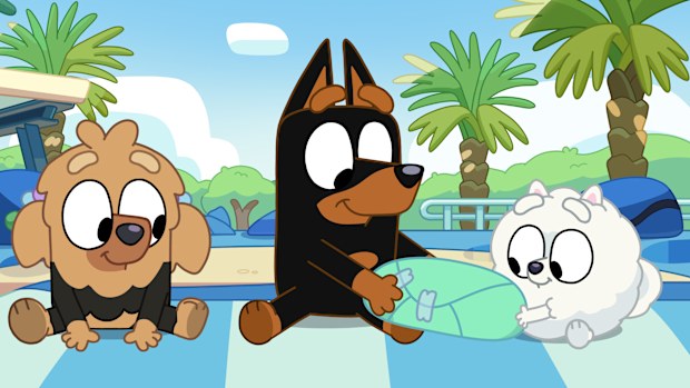 A new episode of Bluey focuses on the politics of Pass the Parcel at kids' birthday parties