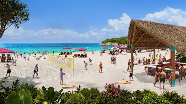 Cruise company Royal Caribbean has confirmed it will start welcoming cruisers to Lelepa in Vanuatu in the South Pacific in October next year.