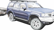 Detectives from the Missing Persons Squad have released an image of a vehicle and a trailer they believe may be able to assist in their enquiries to locate missing Wonnangatta campers, Russell Hill and Carol Clay.