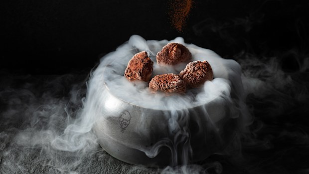Our Chocolate Mousse