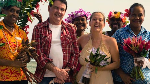 When Sarah Malone, 50, lost her husband last February she was told by the funeral celebrant about a phone line which might help.GP Dr Norman Walsh, 67, a father of four from Maroubra died after an accident, which saw him fall off the back of a boat in a boat yard onto concrete.