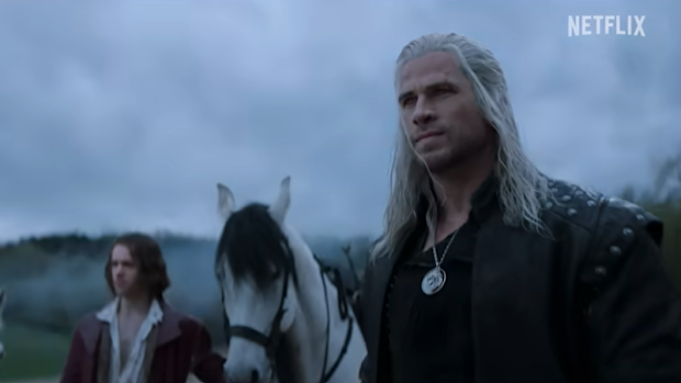 The Witcher Season 4 trailer