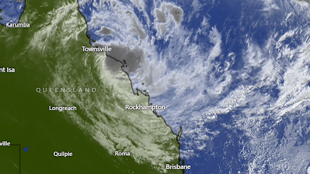 Tropical Cyclone Koji