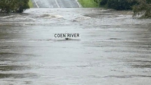 Tropical Cyclone Narelle