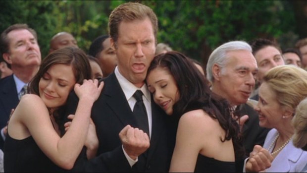 Wedding Crashers