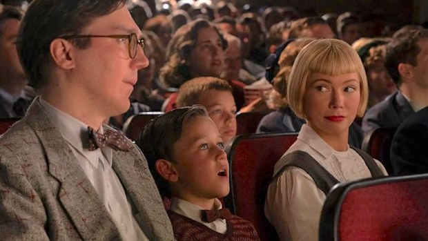 Steven Spielberg's The Fabelmans