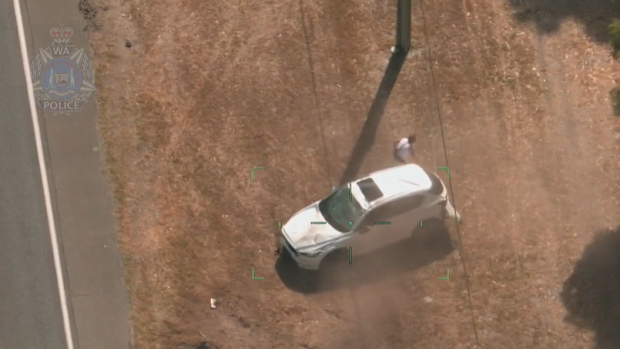 Perth man charged after wild police chase