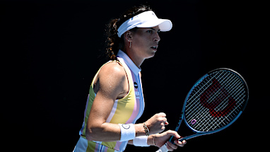 Ajla Tomljanovic [WC]