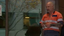 Jared Pihlgren stabbed the man multiple times in Melbourne's CBD.