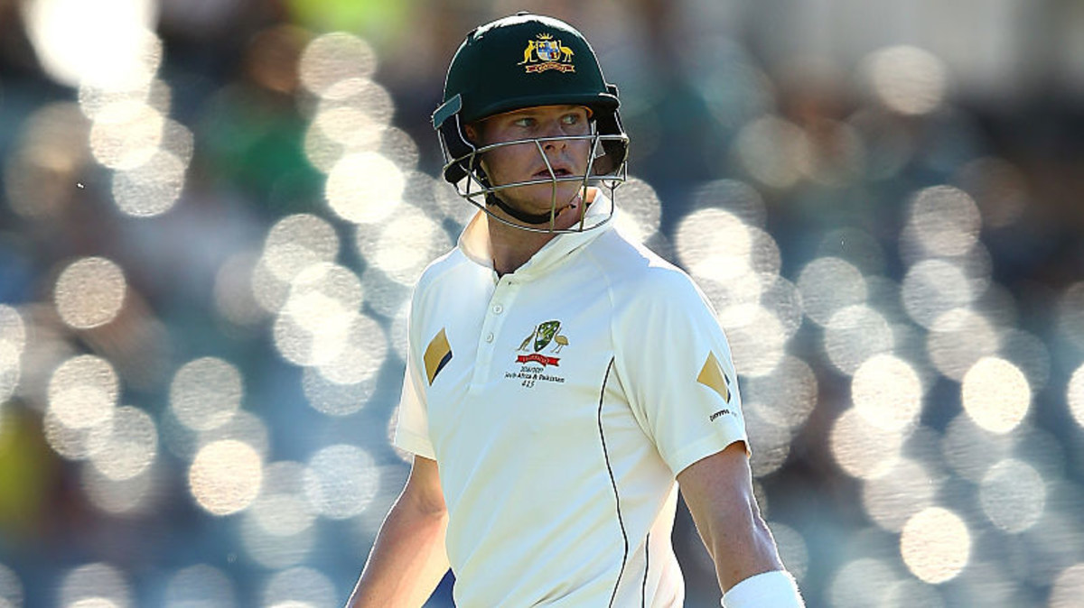 Smith says teammates ‘hated’ his batting switch