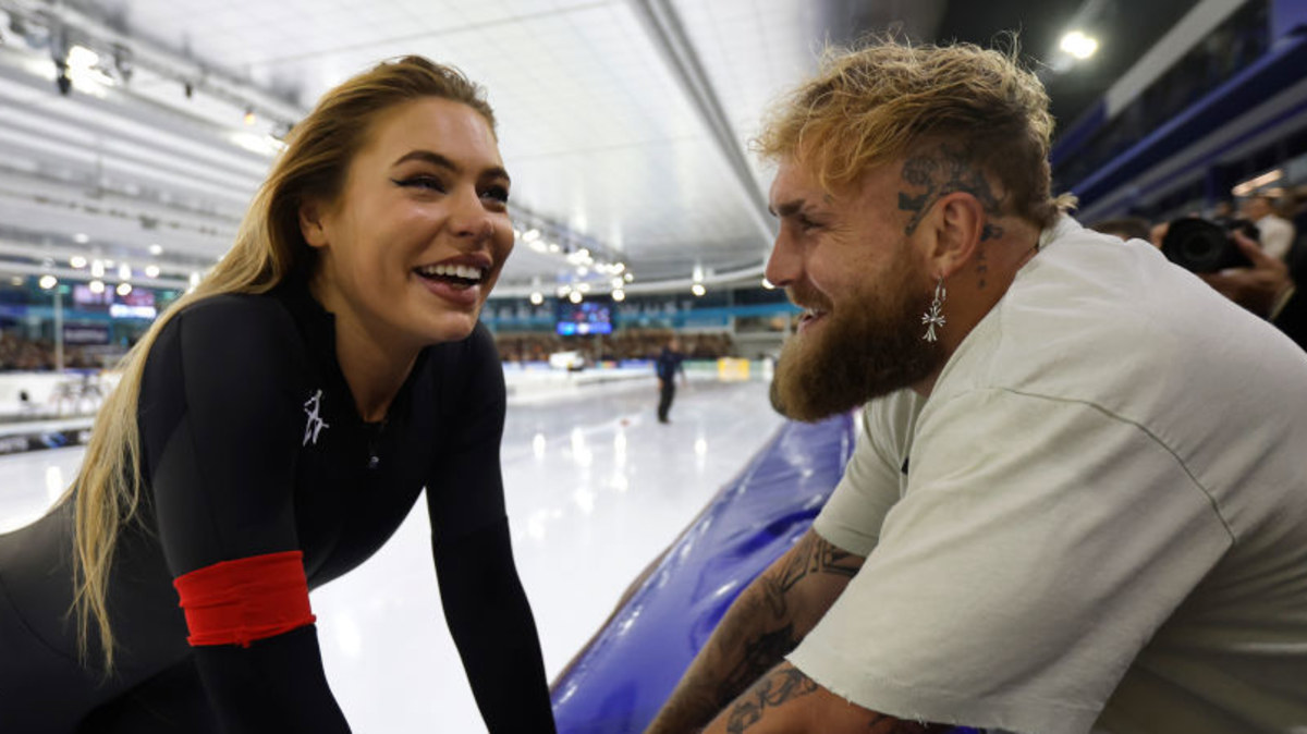 Missing piece in Dutch star's Olympic story, featuring Jake Paul