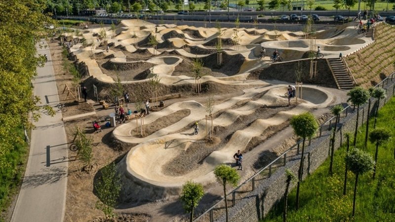 Brisbane council election: Quirk pledges $2 million for two BMX parks