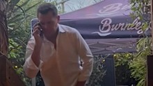 Wayne Carey in the infamous video.