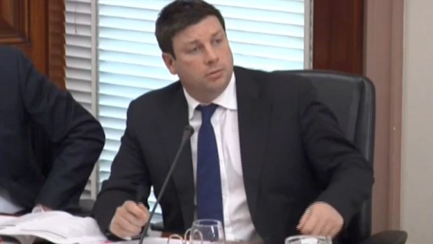The allegations were vehemently denied by Tim Smith, who said he had never endorsed any such posts.

