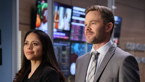 Shawn Ashmore in The Rookie