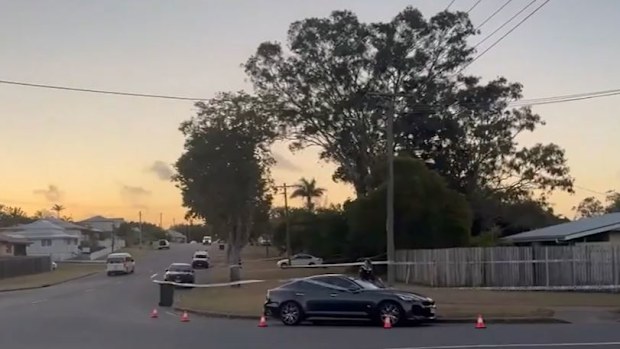 Hervey Bay murder