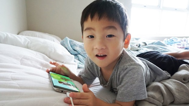 Seongjae Lim was diagnosed with autism when he was three.