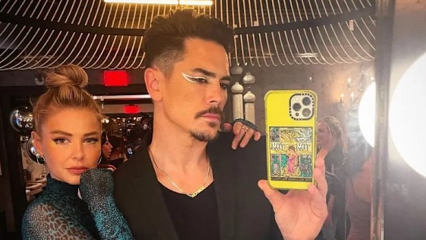 Vanderpump Rules co-stars Tom Sandoval and Ariana Madix were dating for nine years before the scandal.