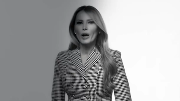 Melania Trump