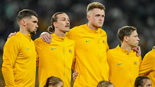 Mat Ryan, Jackson Irvine, Harry Souttar and Craig Goodwin played their part in the Socceroos' thrashing to France to open their World Cup.