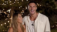 Mitch and Tina left the Villa during Episode 27.