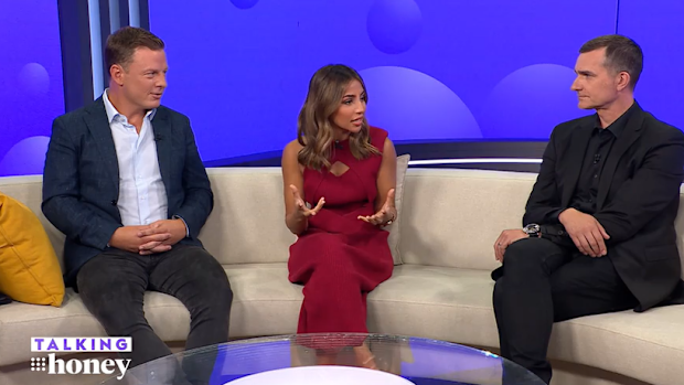 Panelists discuss political correctness on Talking Honey.