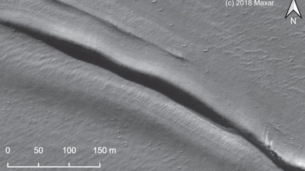 Jupiter Europa moon ice shell