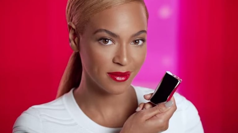 Leaked photos of Beyonce go viral