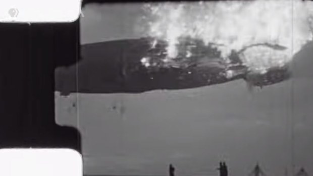 Hindenburg new vision