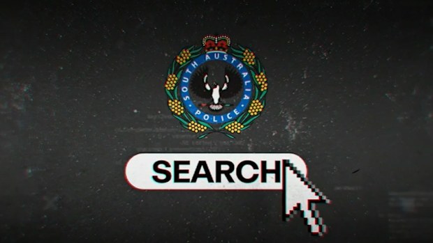 SA public child sex offenders registry