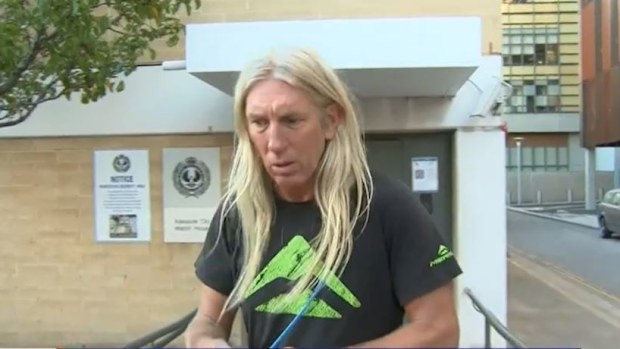QR codes faker fronts court