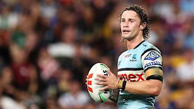 7. Nicho Hynes (Sharks)