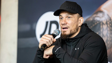 SBW vs Mark Hunt pre-fight press conference.