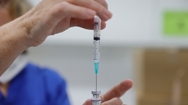 Reasons why some eligible people may not have received their booster shot 
