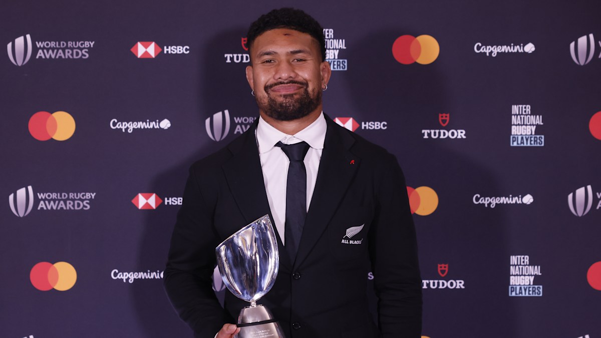 Rugby news 2023 | World Rugby Team of the Year 'Dream Team' named ...
