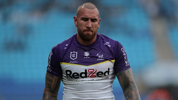 Nelson Asofa-Solomona.