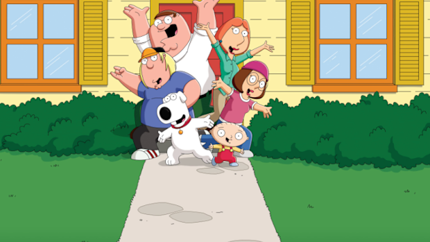 Family Guy