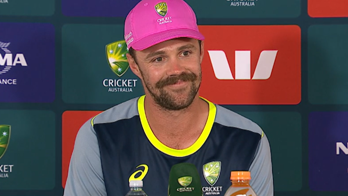 Ashes cricket news 2026: Travis Head laughs off Test double-century ...