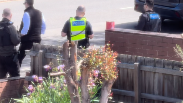 Man arrested in Albion, Melbourne after alleged firearm incident