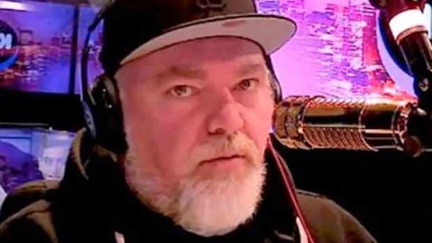 Kyle Sandilands