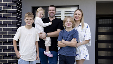John and Courtney | Pro-Tech Parents