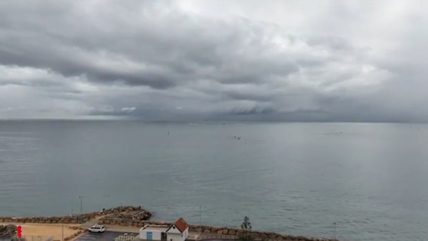 WA storm