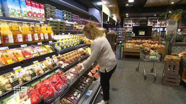 The price of poultry, grains, leafy greens and berries are set to rise.