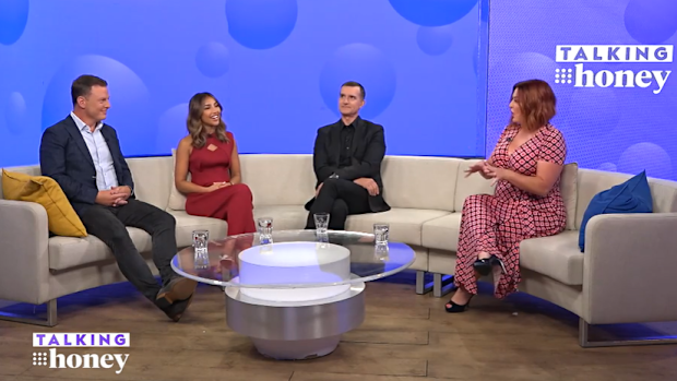 Talking Honey: In-laws