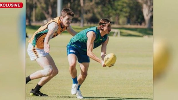 Harry Stead, a volunteer firefighter who lost his life battling a blaze in Esperance has been honoured in a football 'tribute match'.